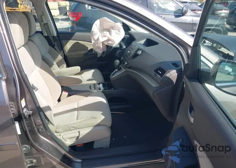 2012 Honda Cr-V Ex from USA, damaged, VIN 5J6RM4H59CL076588